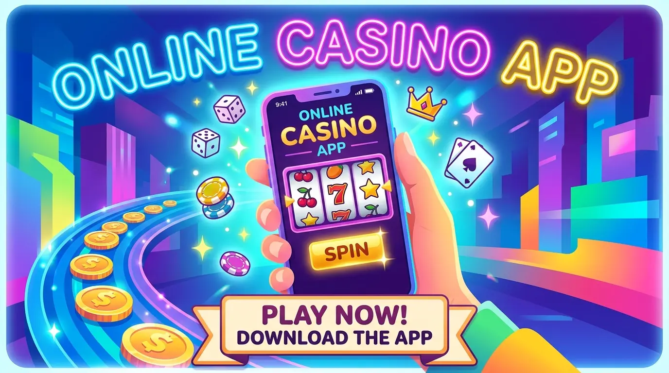 Lucky Treasure casino app