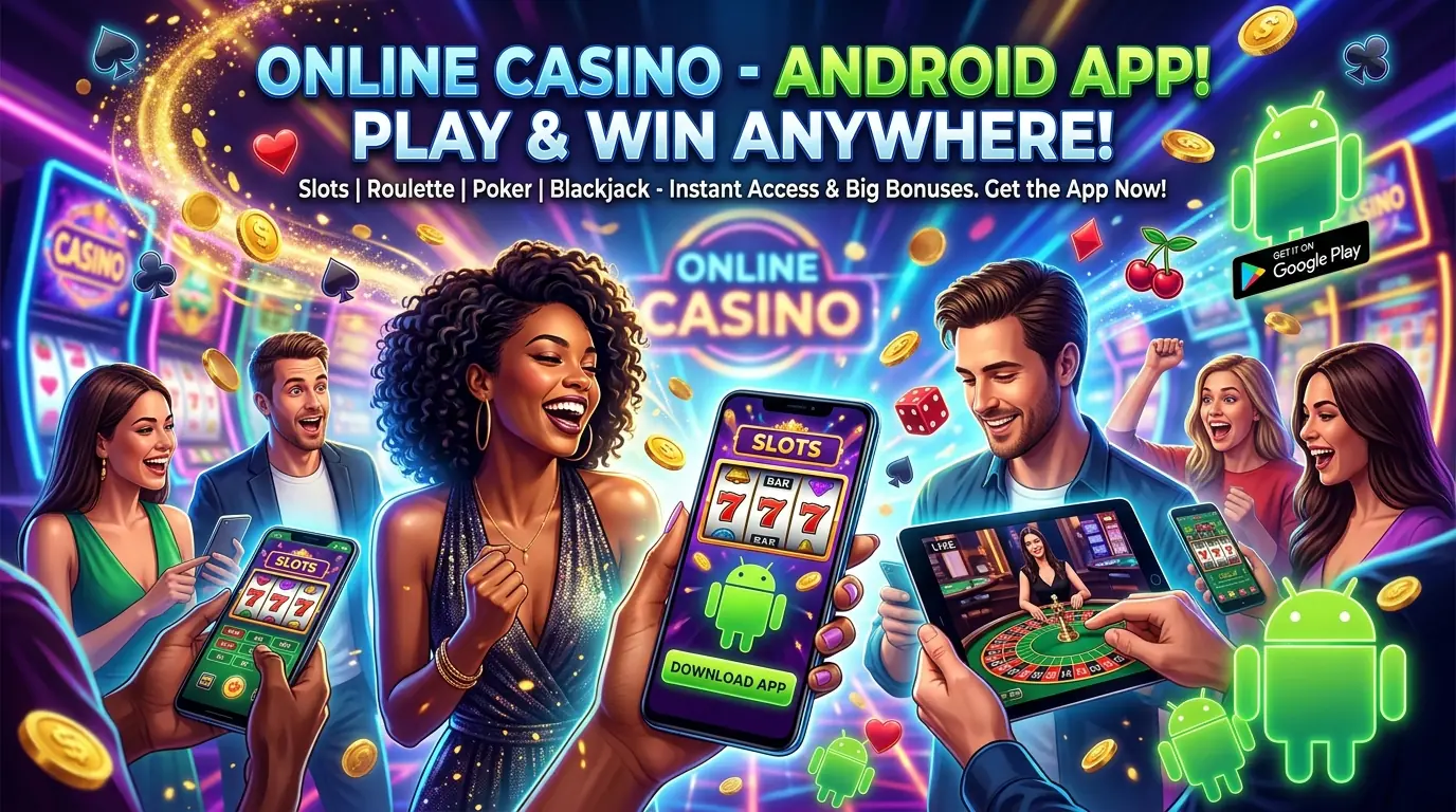 Lucky Treasure casino Android