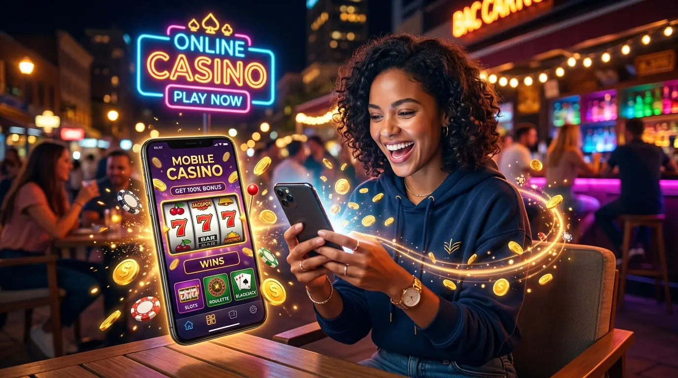 Lucky Treasure mobile casino