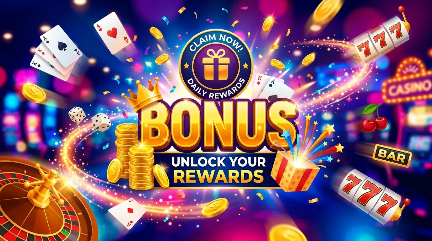 Lucky Treasure bonus