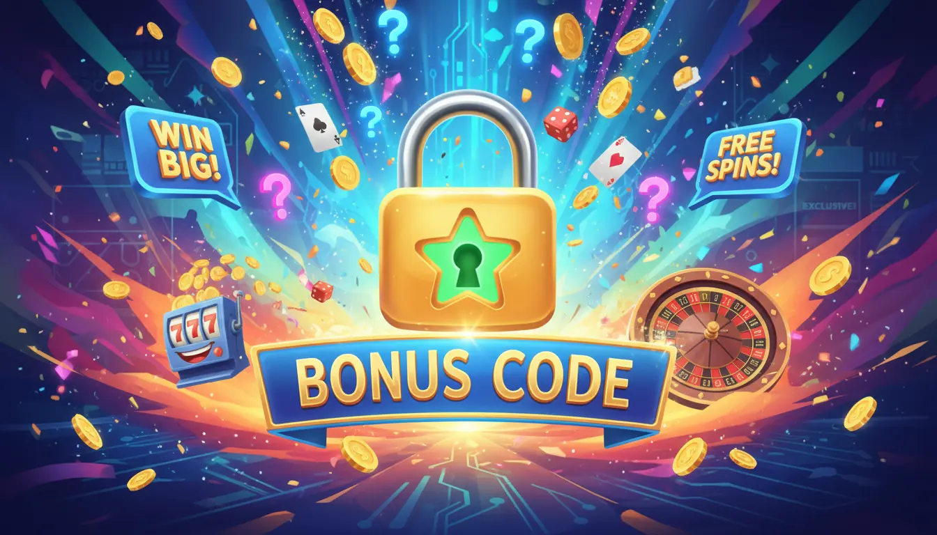 Guide code bonus Lucky Treasure