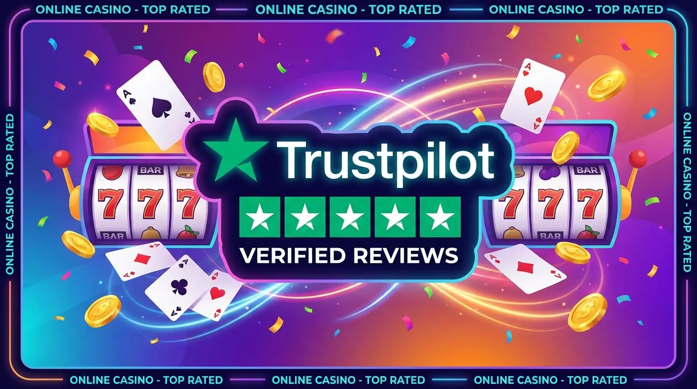 Lucky Treasure casino avis Trustpilot