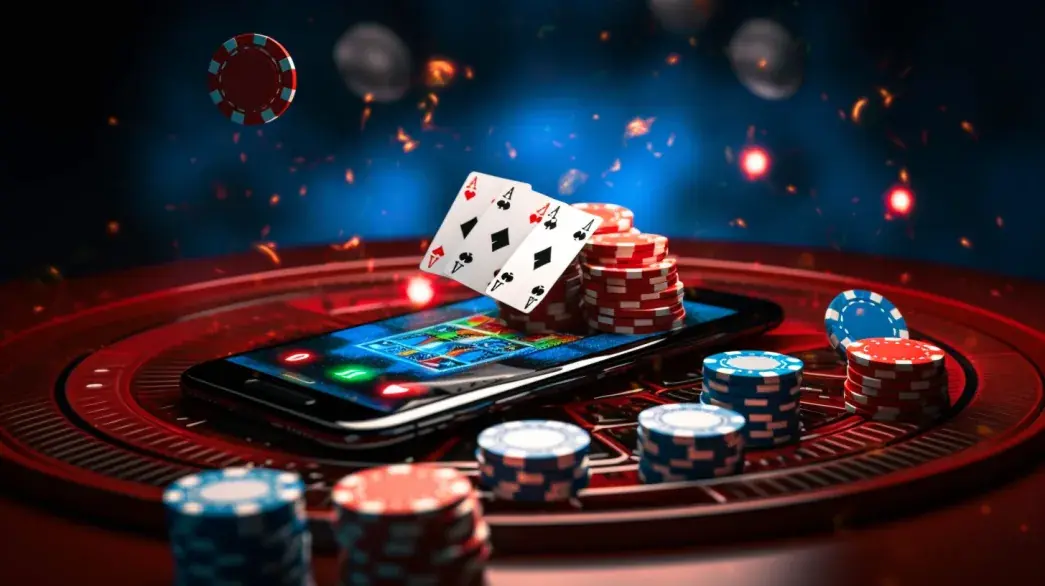 Lucky Treasure casino jeux de casino