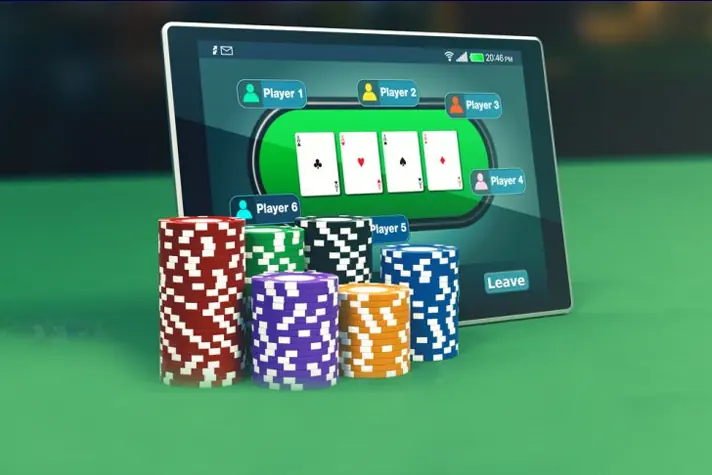 Lucky Treasure poker