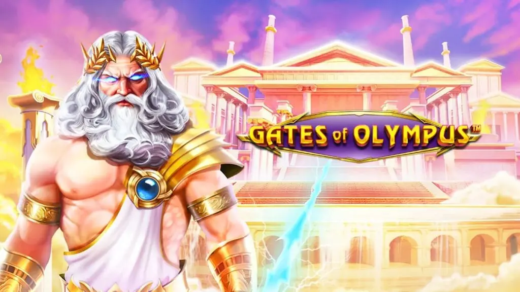 Lucky Treasure Gates of Olympus